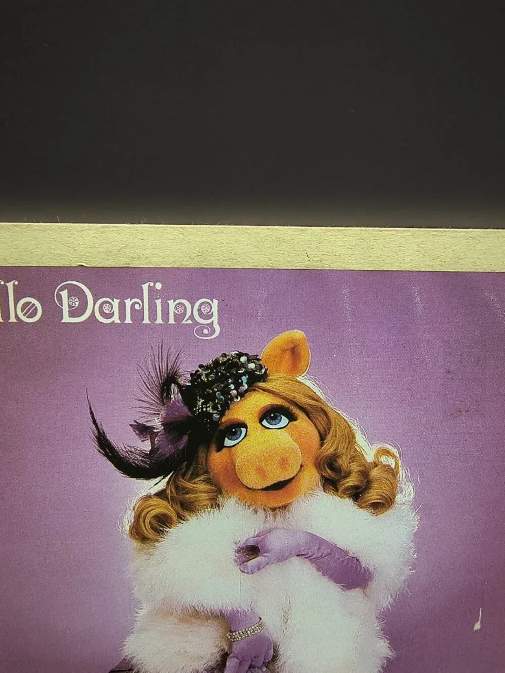 Muppets Miss Piggy 
